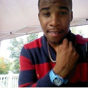 Meet your Posher, Caleb